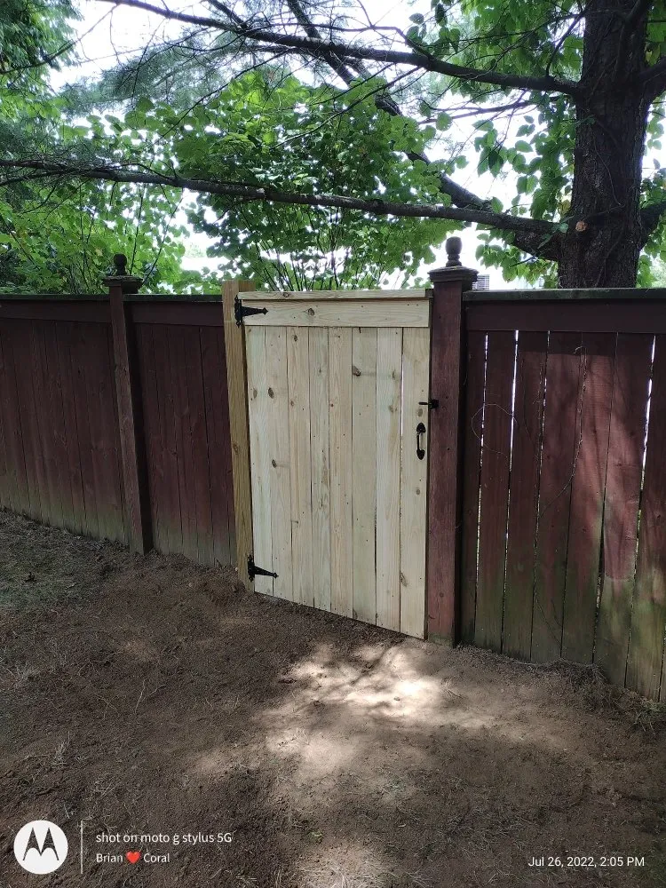 Slide of Brian's Do-All Services