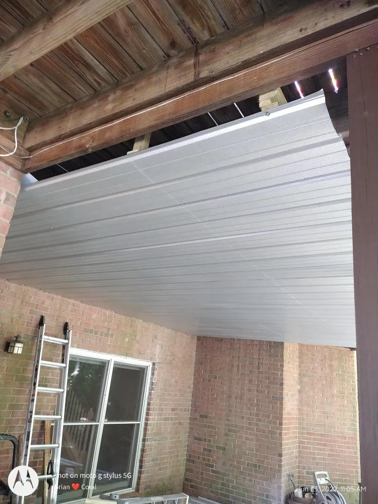 Slide of Brian's Do-All Services