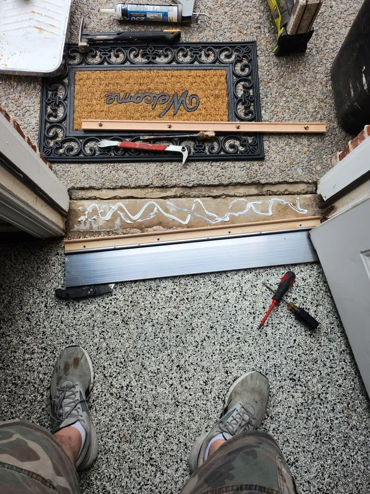 Slide of Brian's Do-All Services