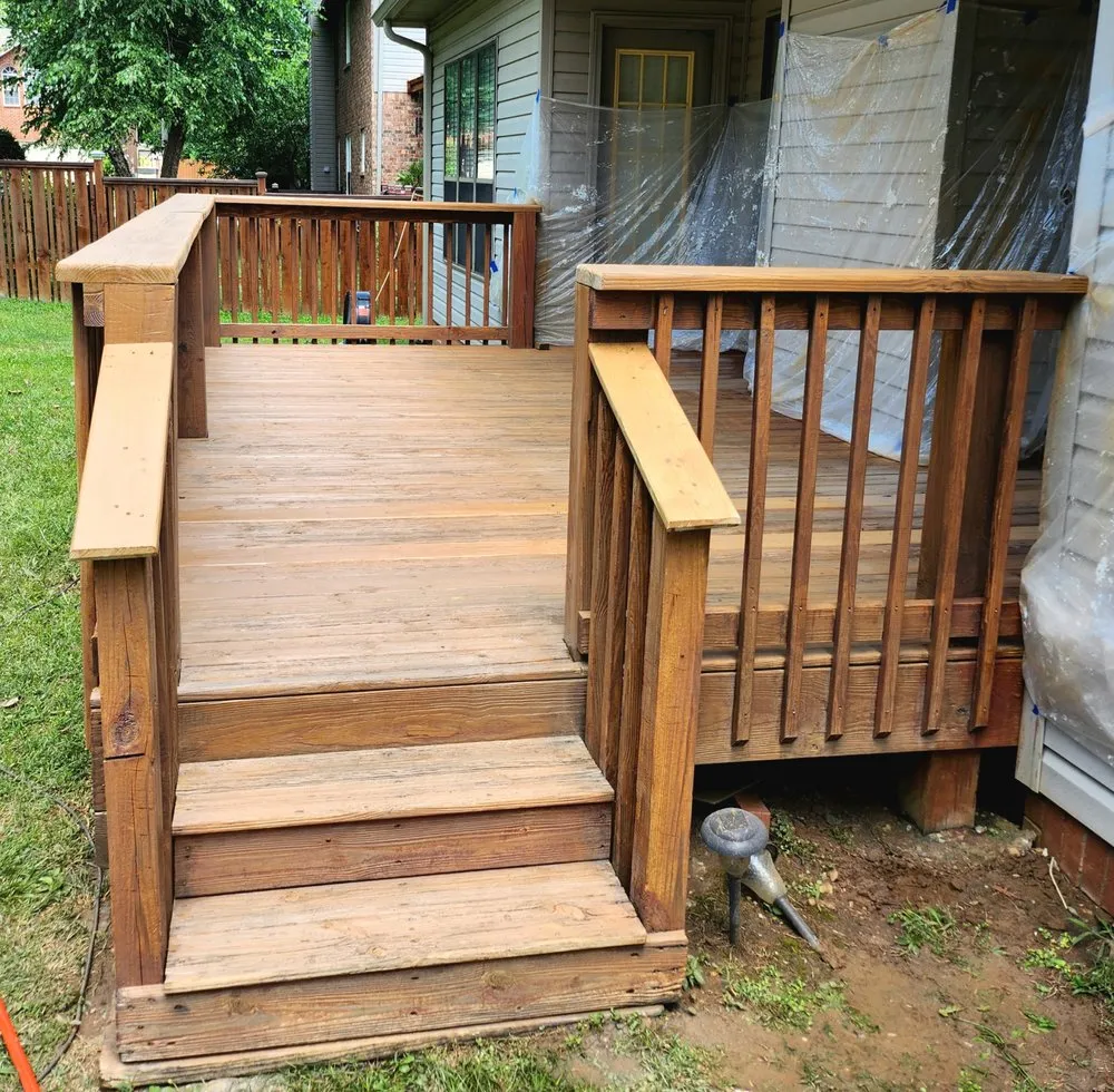 Slide of Brian's Do-All Services