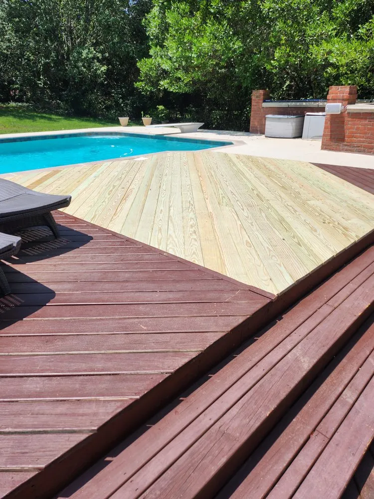 Slide of Brian's Do-All Services