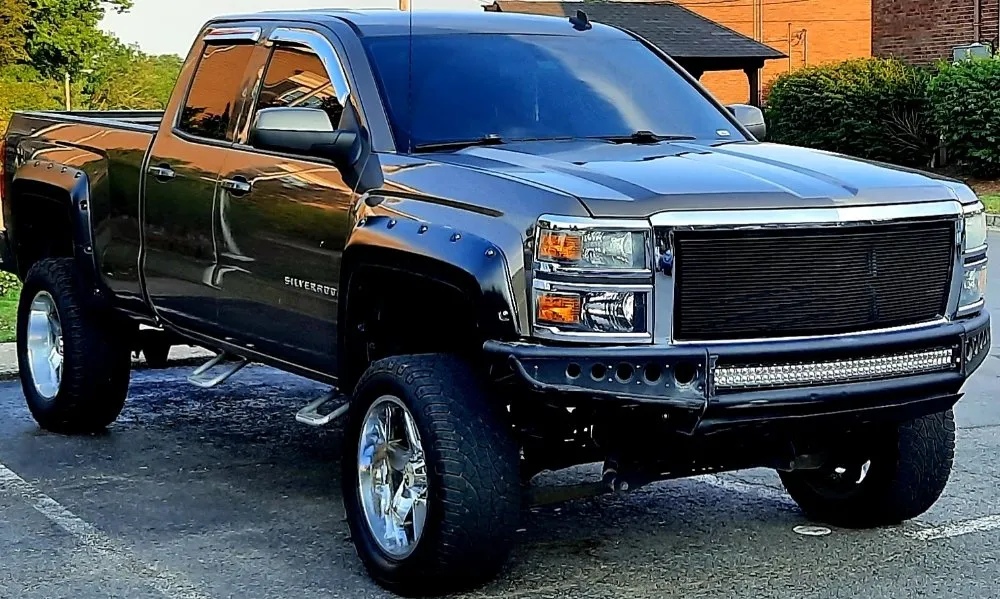 Slide of Brian's Do-All Services