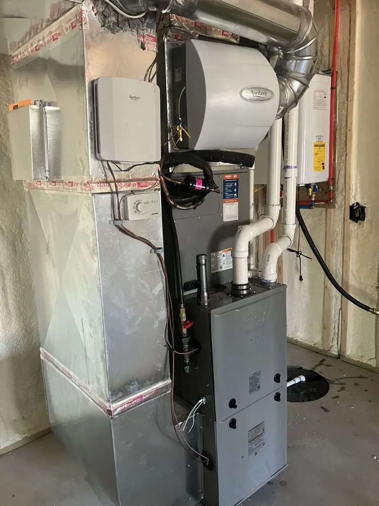 Slide of Brian's Heat & Cool