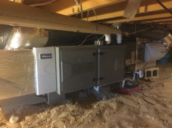 Slide of Brian's Heat & Cool