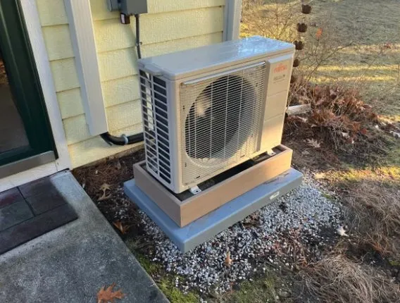 Slide of Brian's Heat & Cool