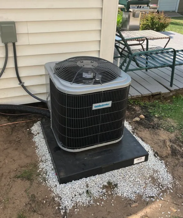 Slide of Brian's Heat & Cool