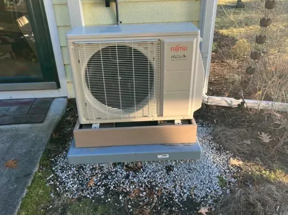 Slide of Brian's Heat & Cool