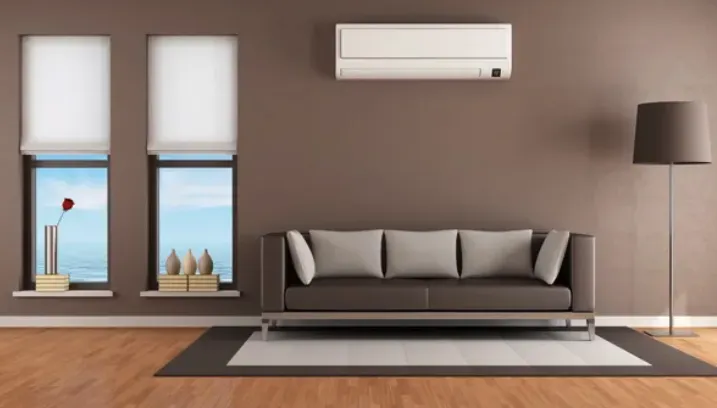 Slide of Brian's Heat & Cool