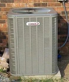 Slide of Brian's Heat and Air