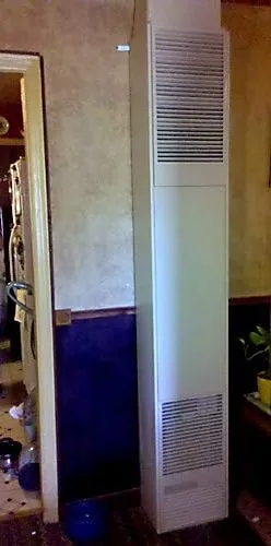 Slide of Brian's Heat and Air