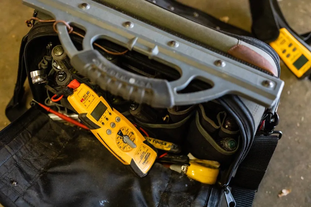 Slide of Brian's Heat and Air