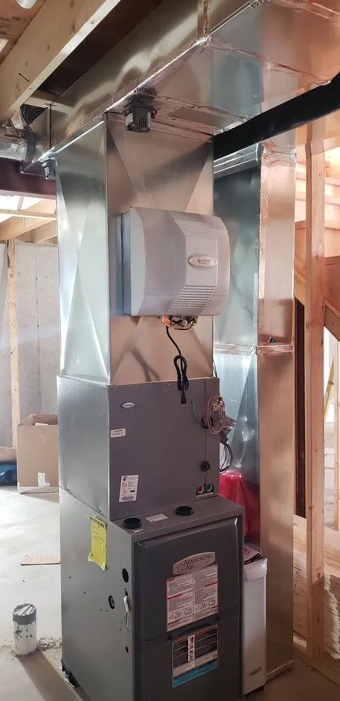 Slide of Brian's Heating & Air Conditioning