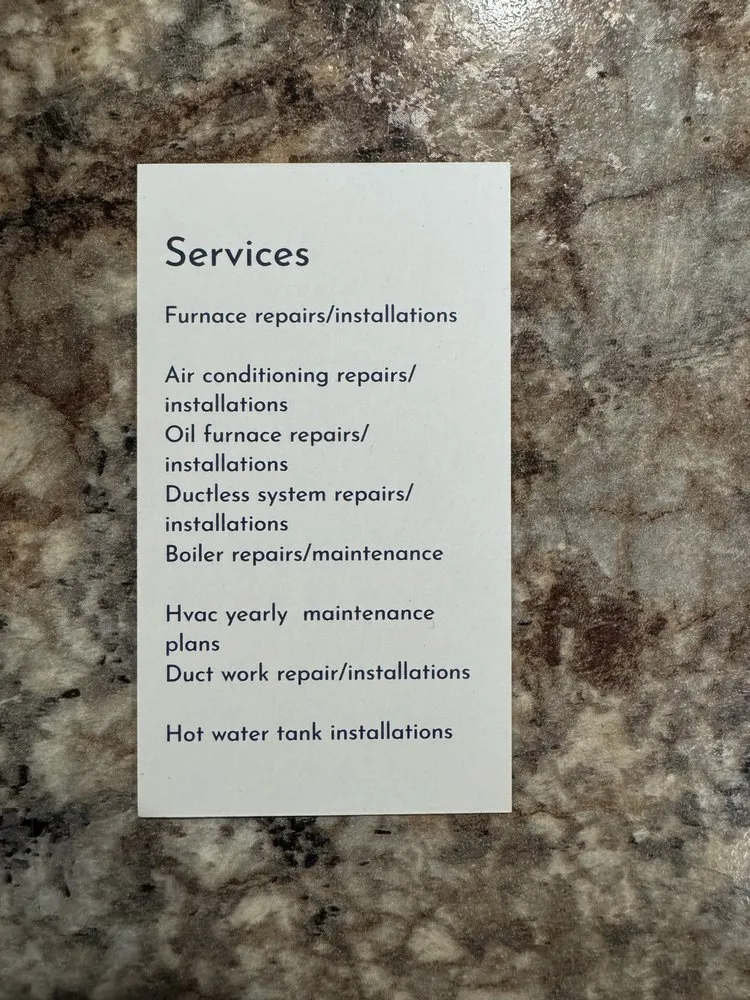 Slide of Brian’s Heating & Cooling