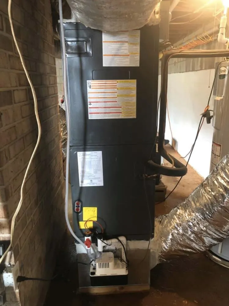 Slide of Brian's Heating & Cooling