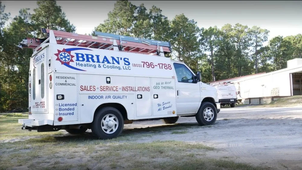 Slide of Brian's Heating & Cooling