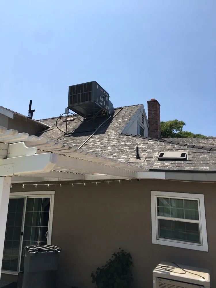 Slide of Brian's Heating & Cooling