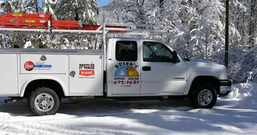 Slide of Brian's Heating & Cooling