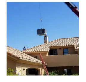 Slide of Brian's Heating & Cooling