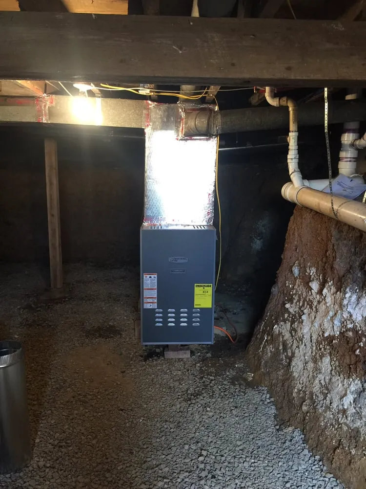 Slide of Brian's Heating & Electrical