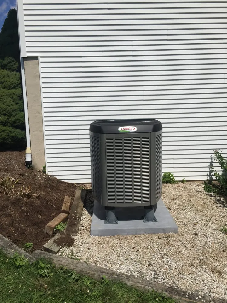 Slide of Brian's Heating & Electrical