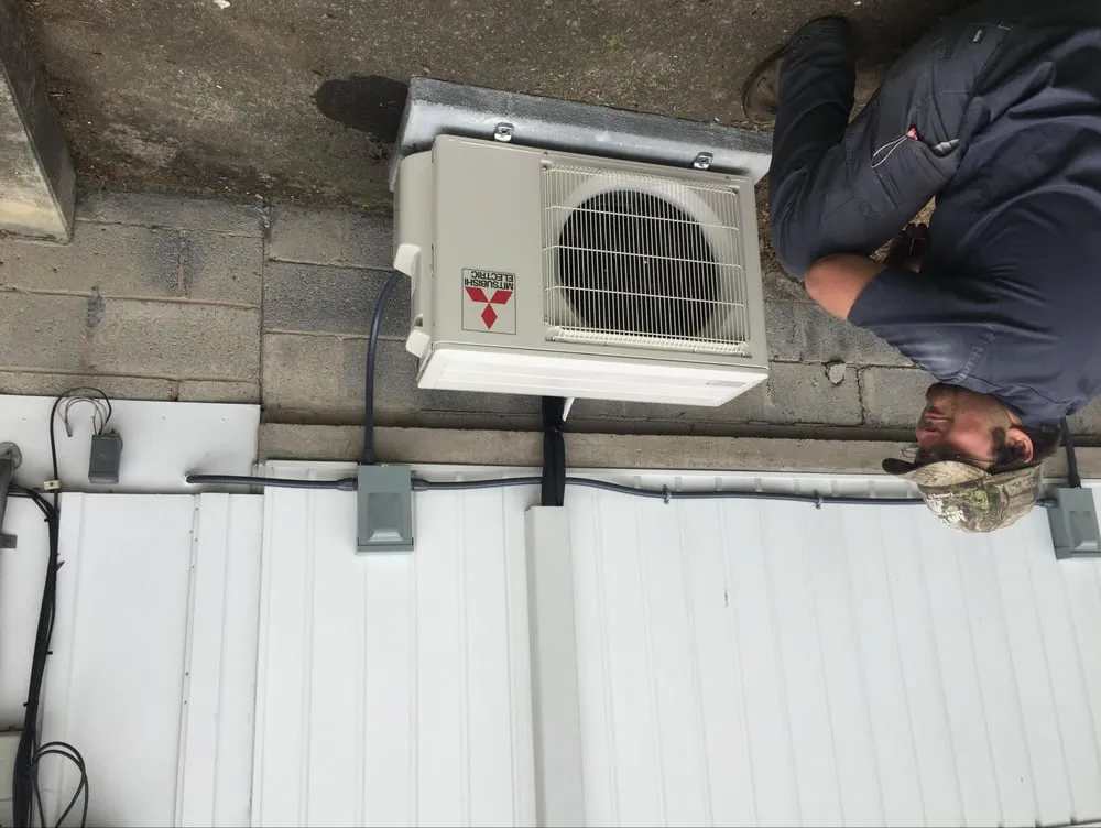 Slide of Brian's Heating & Electrical