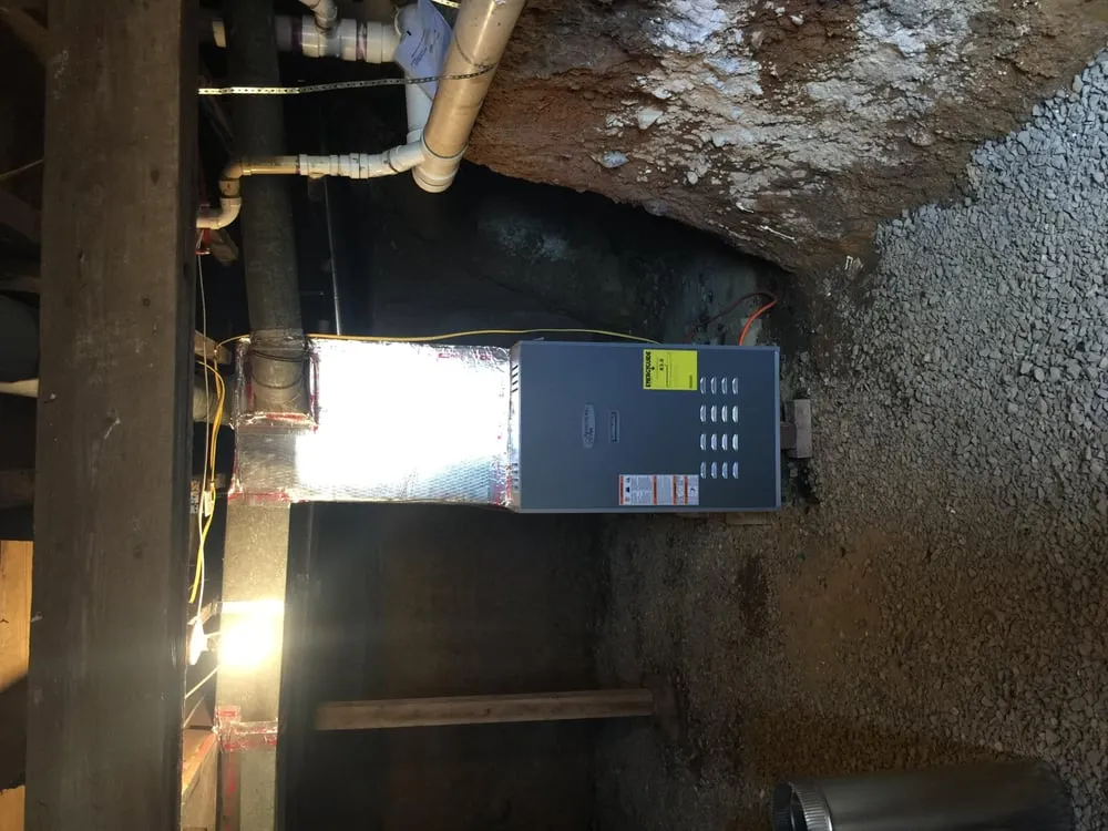 Slide of Brian's Heating & Electrical