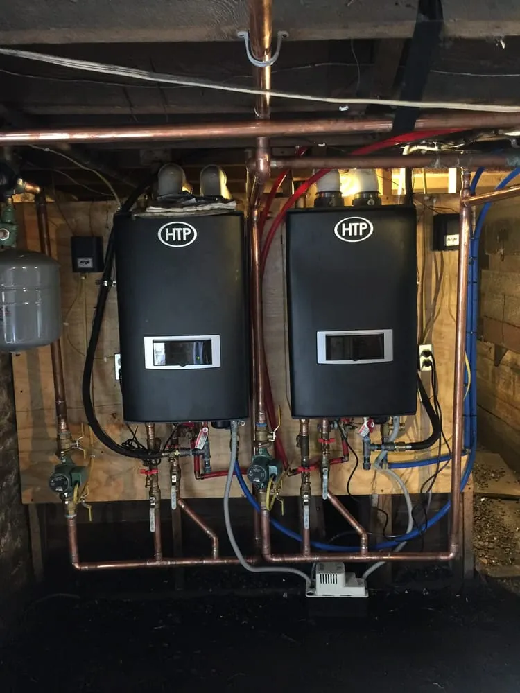 Slide of Brian's Heating & Electrical