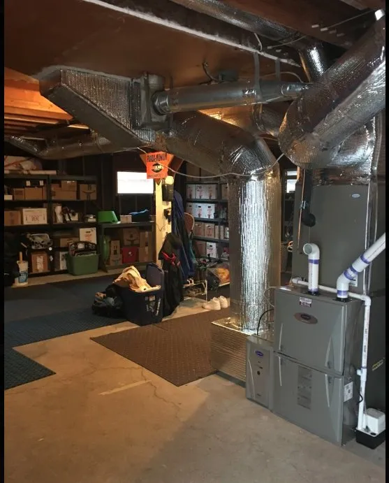 Slide of Brian's Heating Air Cond & Refr Serv