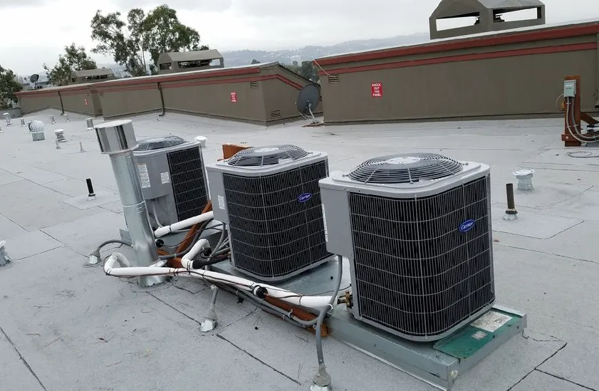 Slide of Brian's Heating Air Cond & Refr Serv