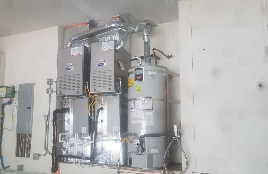 Slide of Brian's Heating Air Cond & Refr Serv