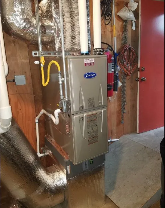 Slide of Brian's Heating Air Cond & Refr Serv