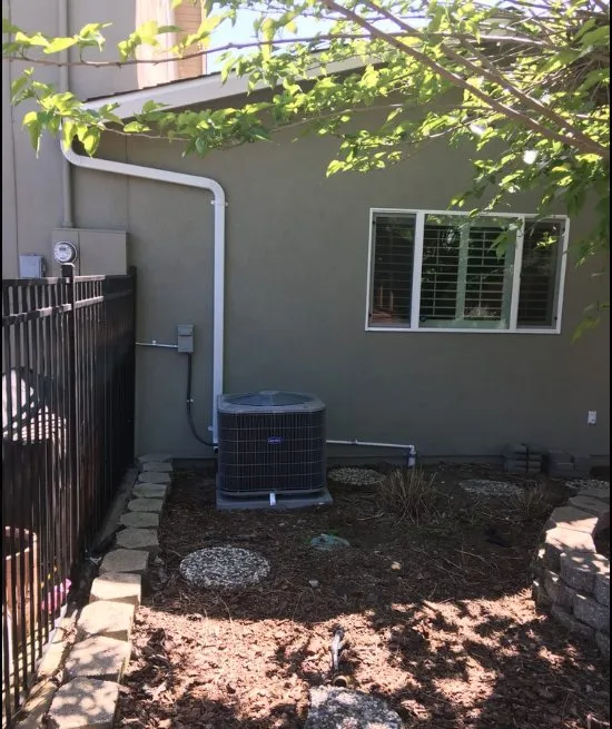 Slide of Brian's Heating Air Cond & Refr Serv