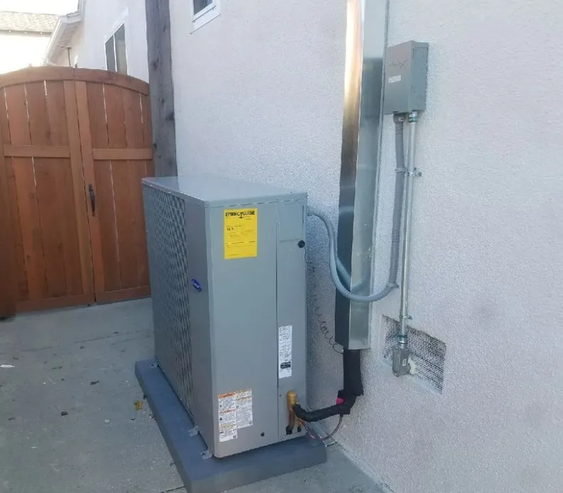 Slide of Brian's Heating Air Cond & Refr Serv