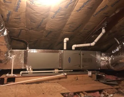 Brian's Heating Air Cond & Refr Serv