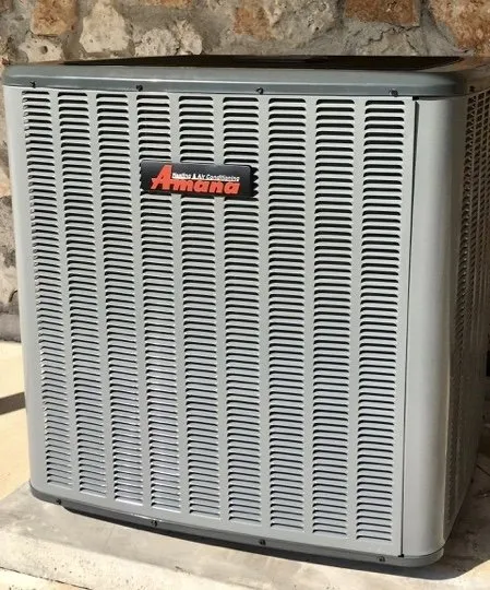 Slide of Brian's Heating and Cooling