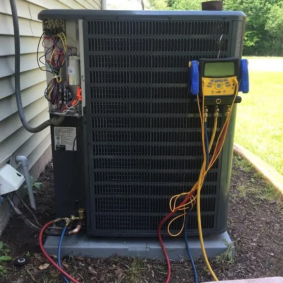 Slide of Brian's Mechanical