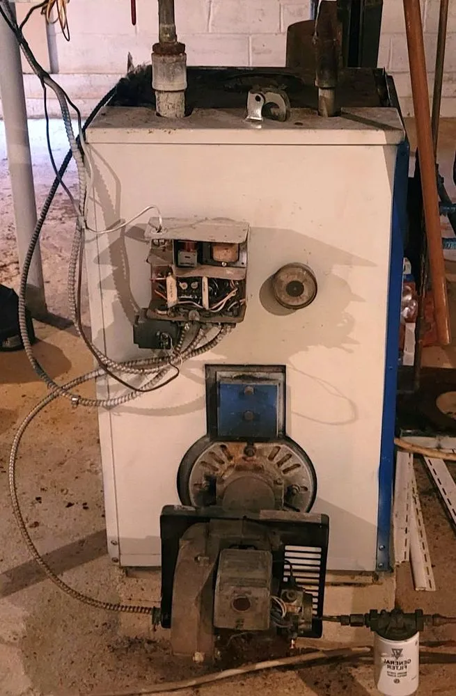 Slide of Briargate Heating & AC