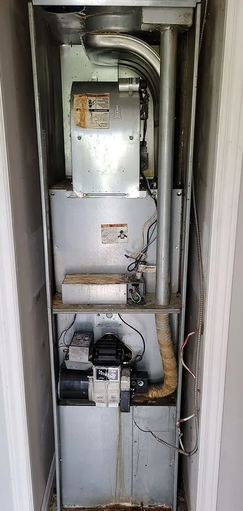 Slide of Briargate Heating & AC