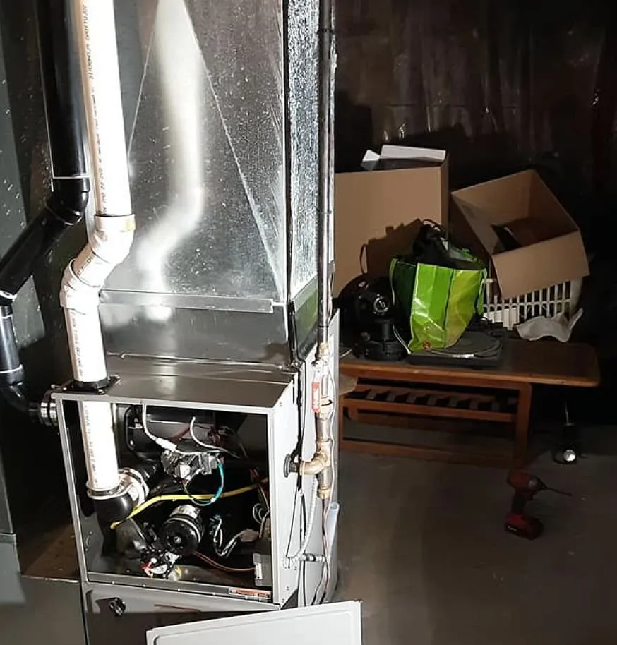 Slide of Briargate Heating & AC