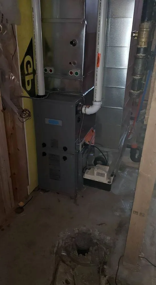 Slide of Briargate Heating & AC