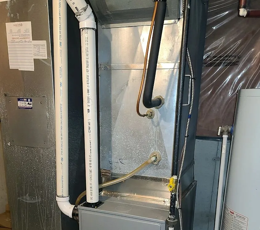 Slide of Briargate Heating & AC