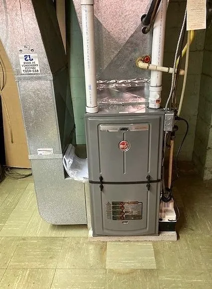 Slide of Briargate Heating & AC