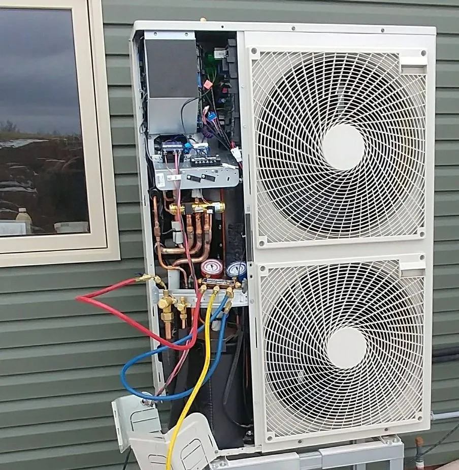 Slide of Briargate Heating & AC