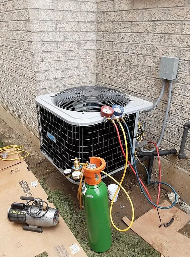 Slide of Briargate Heating & AC