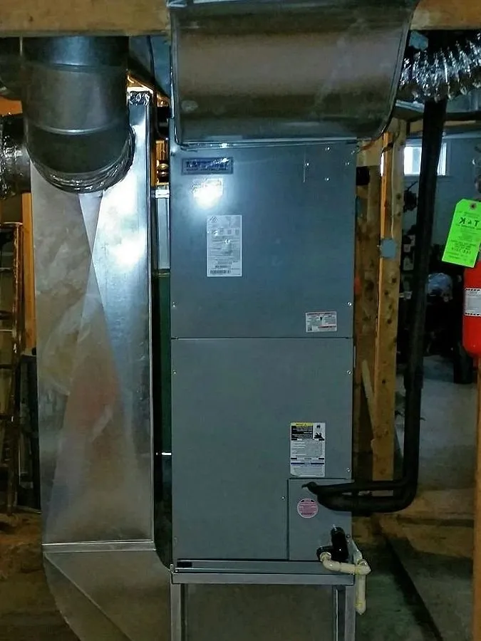 Slide of Briargate Heating & AC