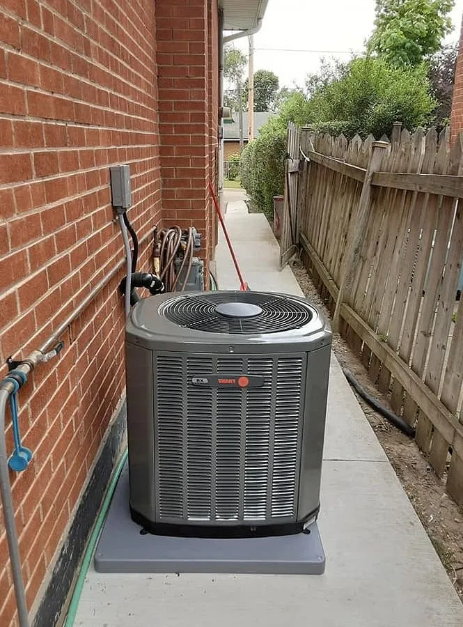 Slide of Briargate Heating & AC