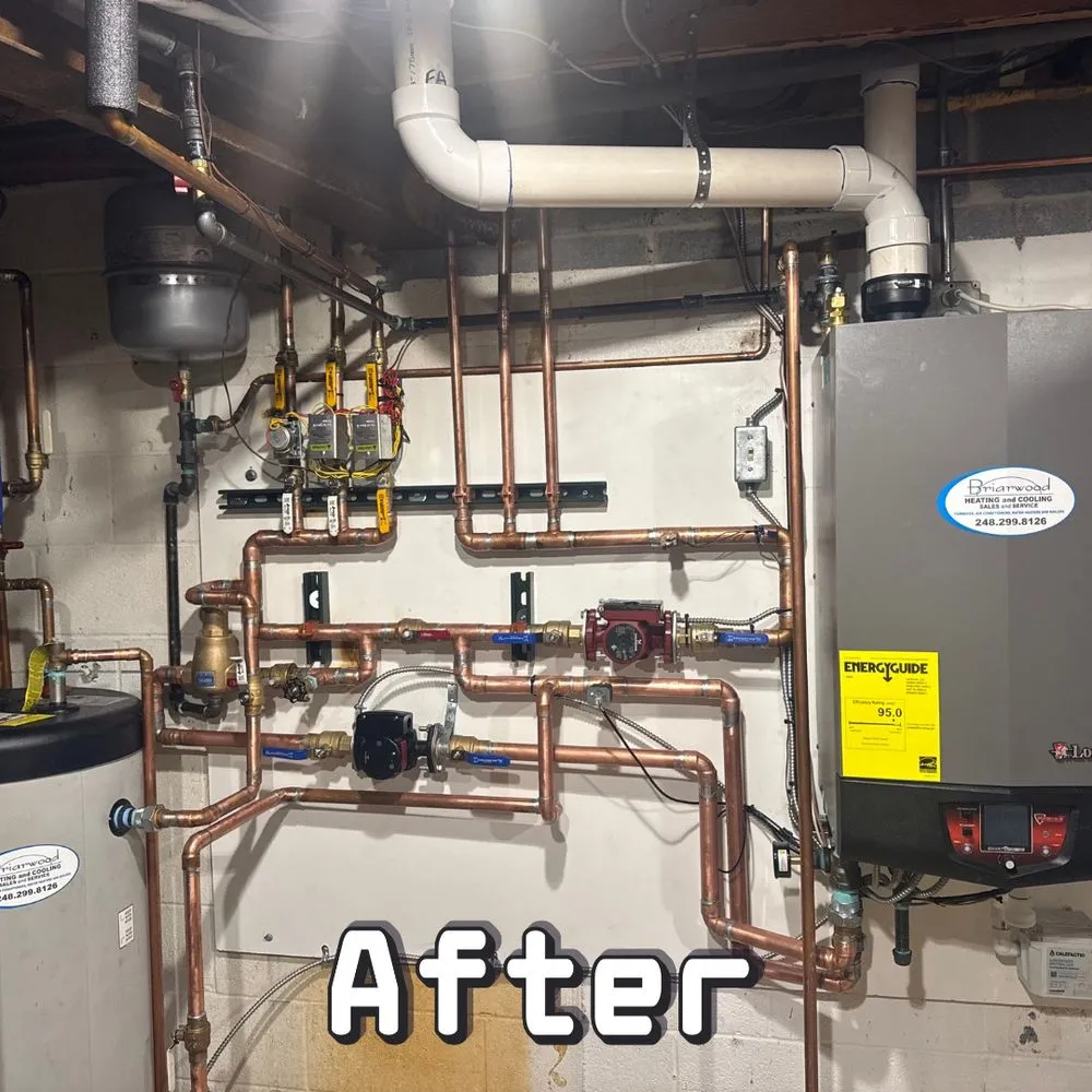 Slide of Briarwood Heating and Cooling