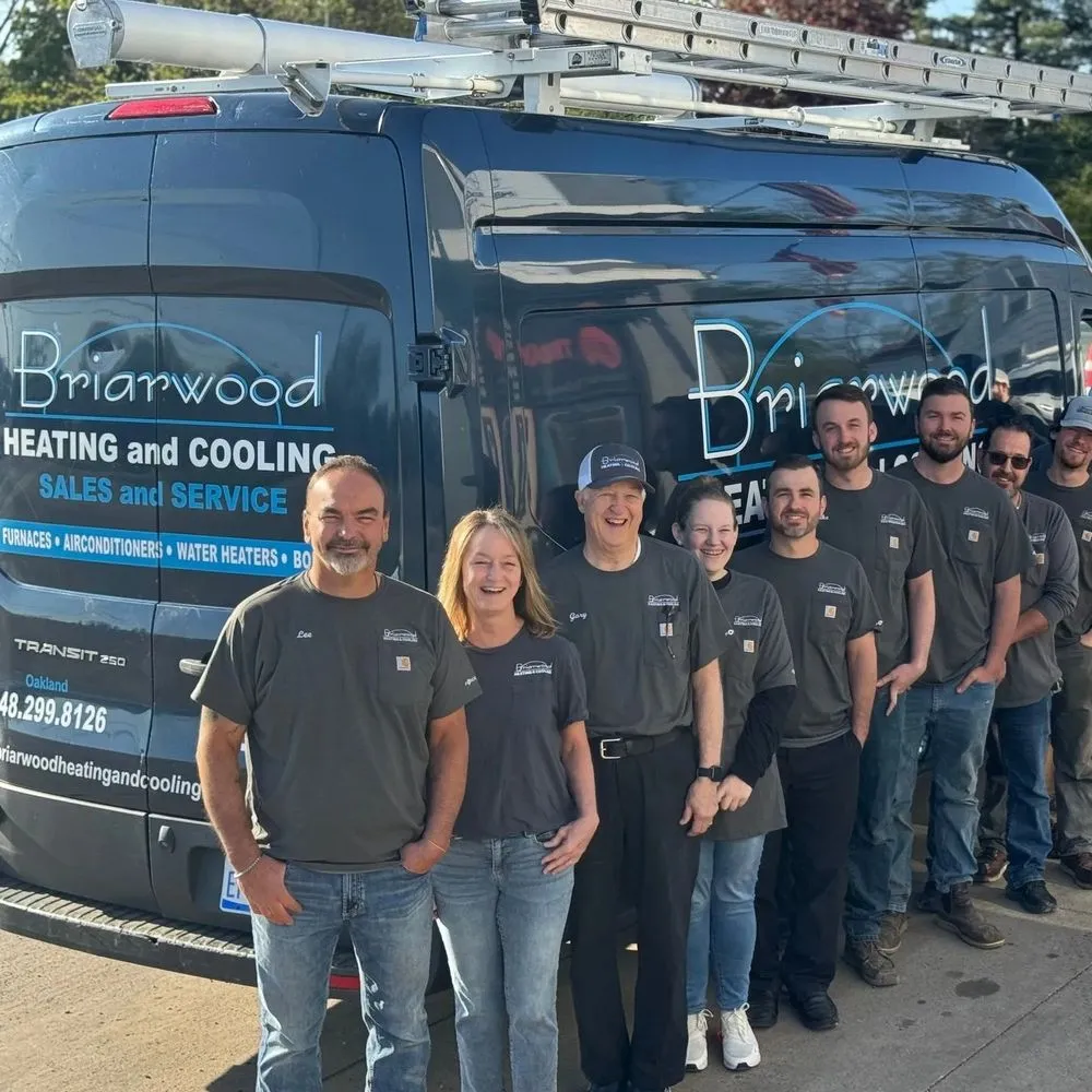 Slide of Briarwood Heating and Cooling