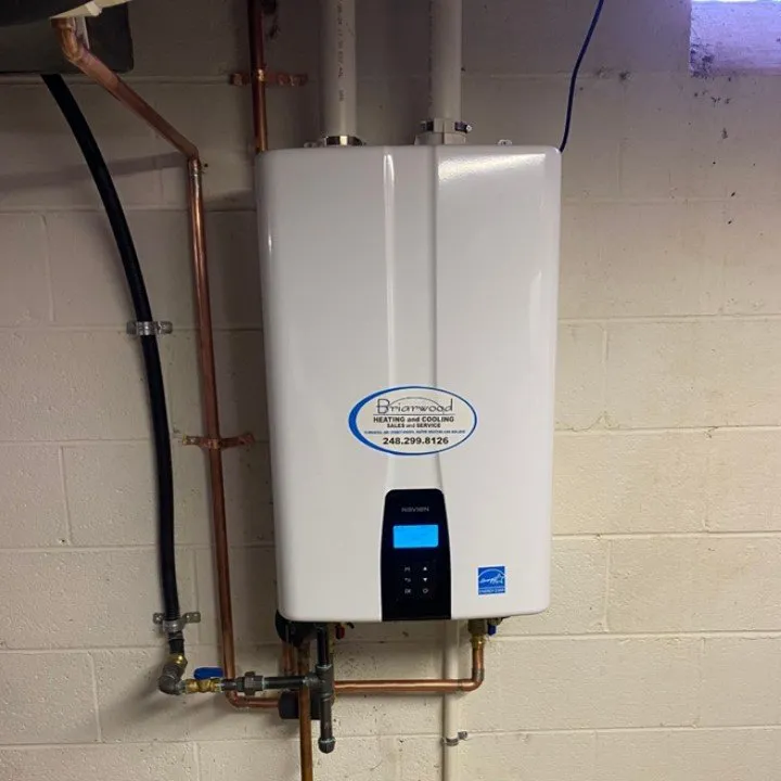 Slide of Briarwood Heating and Cooling