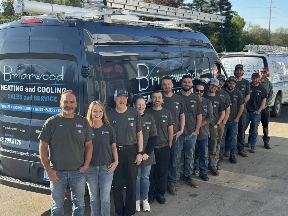 Slide of Briarwood Heating and Cooling